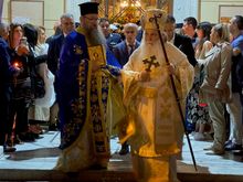 The priests