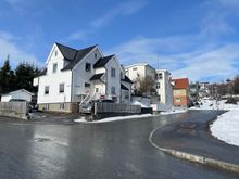 Tromso residential area
