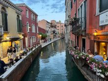 Ah Venice!!! So beautiful! 