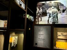 Learned a lot about how the Dutch dealt with the Nazi’s