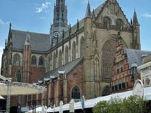 The gem of Haarlem, St Bavos Cathedral 