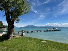 Sirmione at Lake Garda