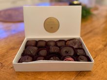 From a nice friend. They are all gone now. 