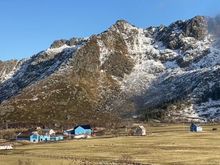 Blue houses instead of ref