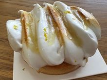 Dessert Lemon Meringue tart
