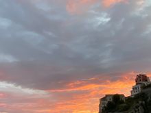 View from La Scogliera Rooms