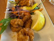Our calamari at The Ranch Bar and Grille