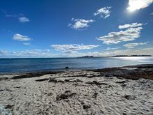 Crescent Beach, Maine