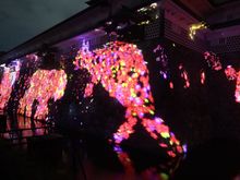 teamLabs Digitized Kanazawa Castle