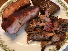 That man can cook Q.