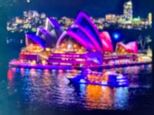 And full of colour, and musical pleasures as our Opera House.