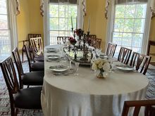 Inside Hamilton Grange