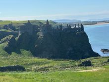 Dunluce Castle 