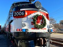 Decked out for the holidays 