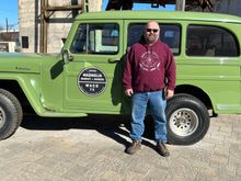 Had to go to the Dr. Pepper museum in Waco, Texas.