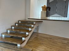 Abstract art museum--gift shop was larger than the exhibit area but I recommend free entry