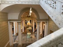 Marble, marble, marble everywherre