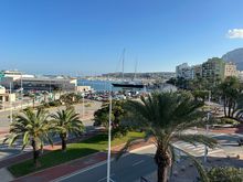 View from our hotel, Posada Del Mar, highly recommended