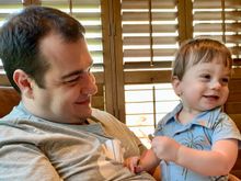 Nick and Ethan 