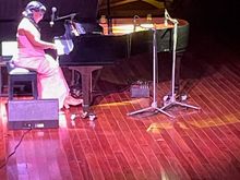 We were expecting a classical concert and it was some sort of new age doodling