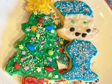 Butterscotch cutouts 