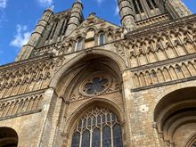 Lincoln Cathedral 