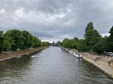 River Ouse, York
