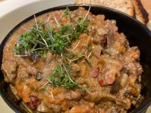 My very delicious Viking stew