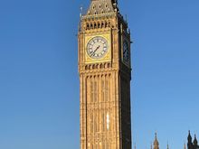 In this corner, the one, the only BIG BEN