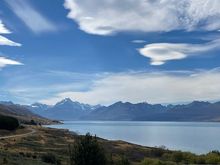 Lake Pukaki