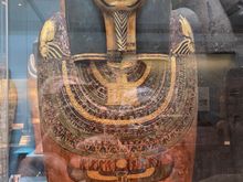 One of many amazing sacorphagus or is sacorphagi?