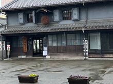 Former sake brewery, Matsumoto