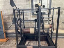 This is the oldest working mechanical clock in the world!  It has no face, but it chimes on the hour.  It would let the farmers know it was time for lunch.