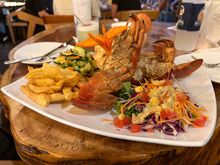 Lobsta. Not bad for $35