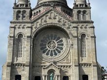 Basilica de Santa Luzia, Viano do Castelo