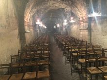 Chartres Cathedral Crypt
