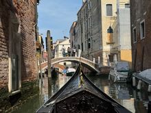 View from the gondola