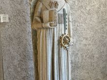 Saint Catherine of Alexandria - 14th century