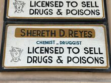 I wish I had stopped in here for a few poisons...