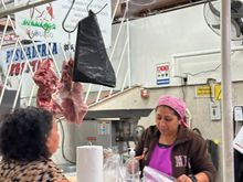 Vendors were very friendly and did not mind me snapping a few pics