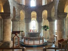 Chapel inside the White Tower