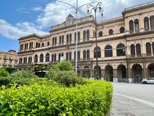 Palermo Rail Station