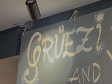 Sign I saw at lunch in the Raclette Zgactoru