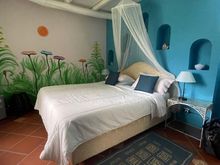 Part of our spacious room