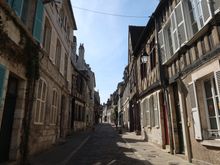 Bourbonnoux Street