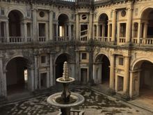 Convento de Cristo again