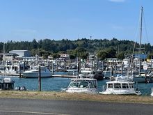 Ilwaco Marina