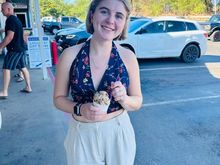 We’ve been hearing a lot of casual mentions about Jacob from Kate this trip. It is so fun to see and hear her excited about a love interest. He even brought her to the airport at 3:45 am. 