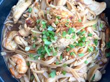 Pad Thai 