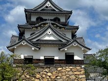 Hikone Castle Keep